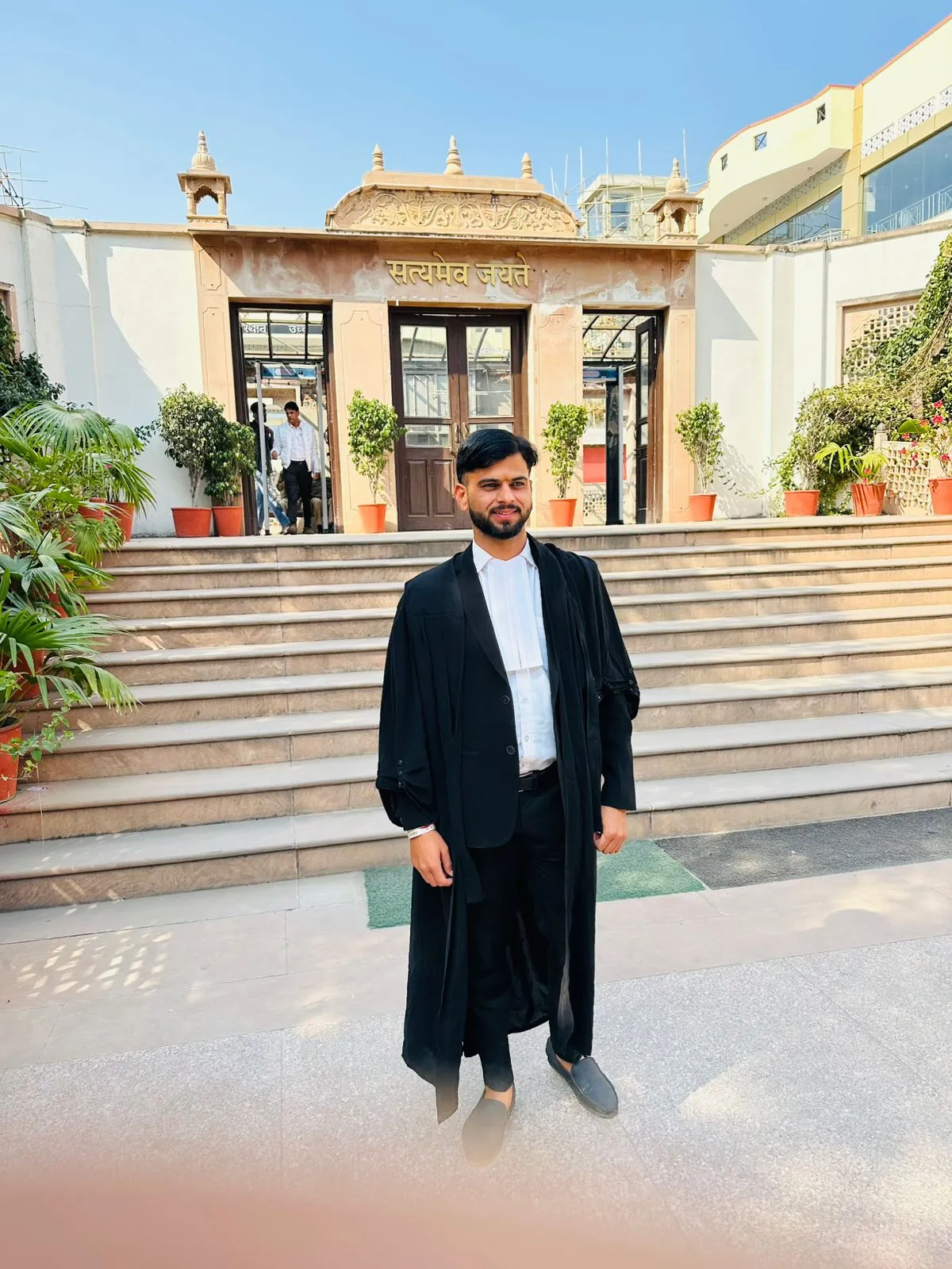 Advocate Subash Sharma